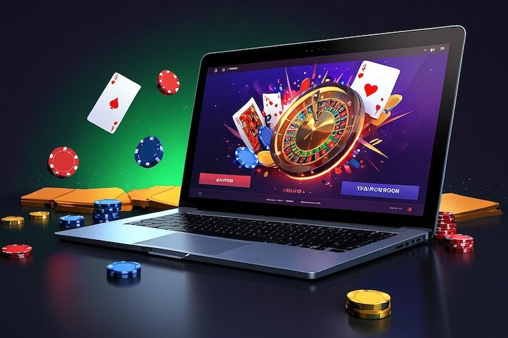 Studio live dealer profesional autowd dengan setup multi-kamera dan teknologi streaming HD