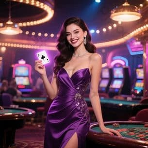 Studio live dealer Over Under autowd dengan tampilan HD dan dealer profesional