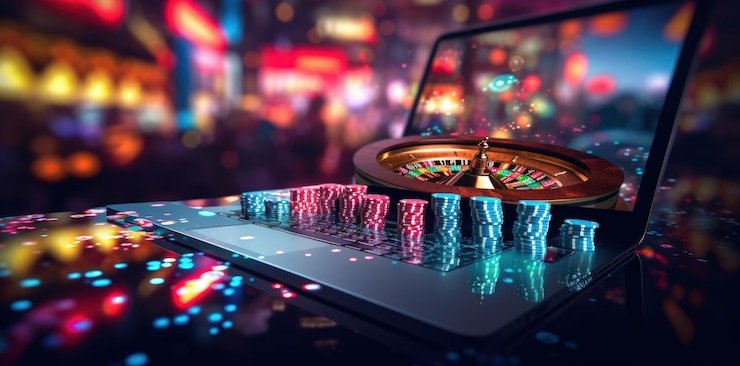 Studio live dealer autowd dengan kamera HD dan dealer profesional